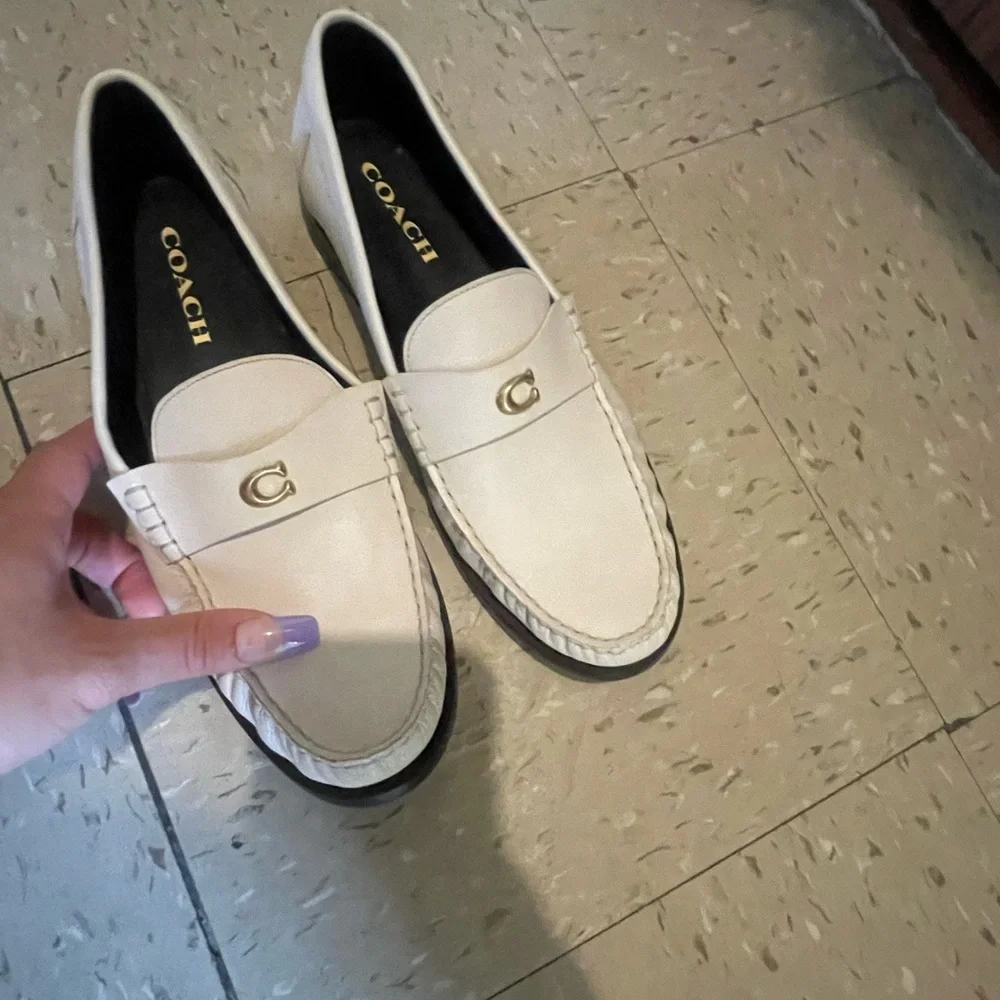 Coach Loafers - Picture 2 of 5